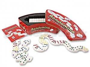 Bendomino Indoor Activity for Seniors Games for Seniors
