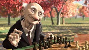 Games To Play With The Elderly - Chess