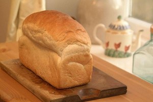 Indoor Activity for Seniors - Making Home-Made Bread