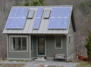 Cottage Solar Panel Indoor Activities for Seniors
