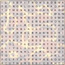 Word Search for Seniors – AT THE BEAUTY SALON Puzzle