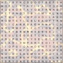 Word Search for Seniors – BABY BABY BABY Puzzle