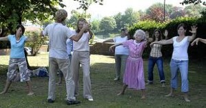 Line Dancing Step By Step Instructions As Activities For Seniors Image 1 Line Dancing Step By Step Instructions As Activities For Seniors
