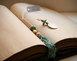 Making a Beaded Book Thong Crafts For Seniors etsy Making a Beaded Book Thong Crafts For Seniors | Activities For Seniors