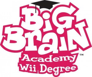 Big Brain Academy Wii Degree For Seniors purenintendo Big Brain Academy Wii Degree For Seniors