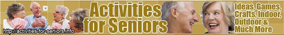 Activities For Seniors