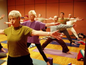 qigong exercise