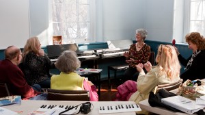 Learn to play Music
