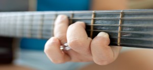 Teach Yourself To Play The Guitar