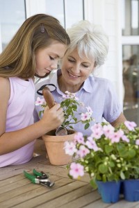 intergenerational activities
