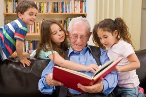 intergenerational activities