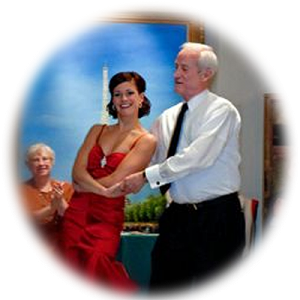Best Indoor Activities for Senior Women elderly senior ballroom dancing