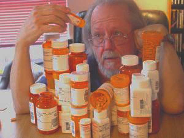 Elderly and prescription drugs
