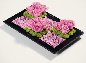 Indoor Activity for Seniors - Floral Arrangement