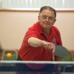Indoor Ping Pong Table Tennis for Seniors