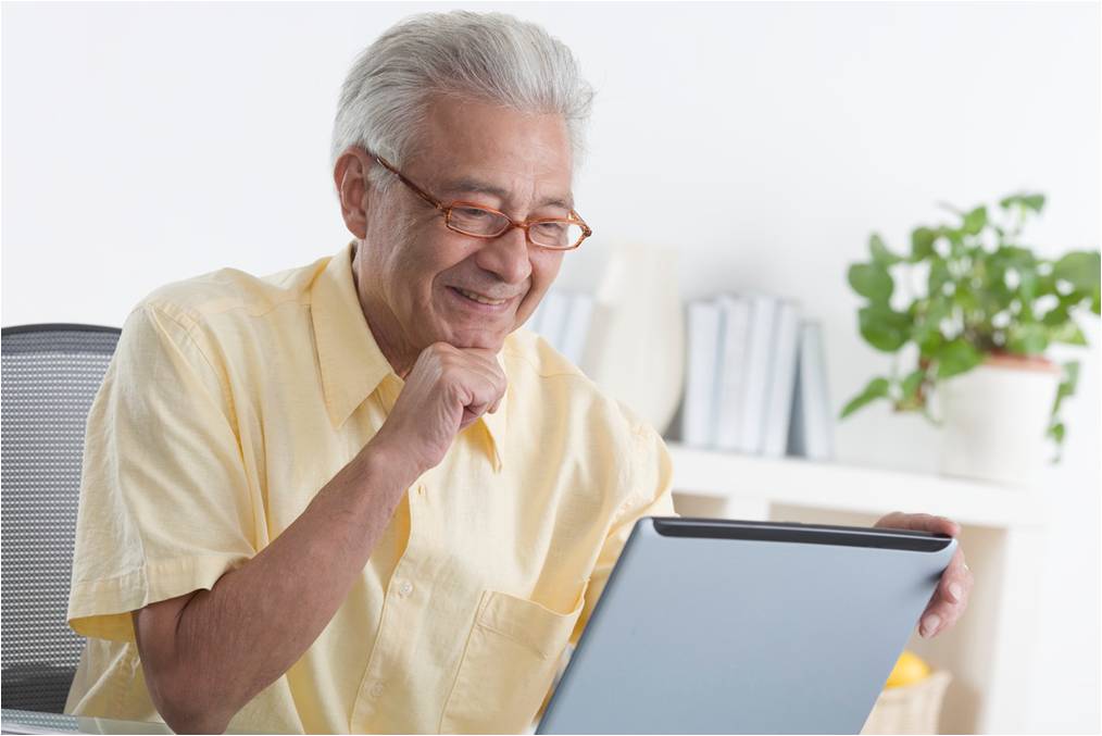 Jokes and Laughing Indoor Activity for Seniors - Gathering and Sharing