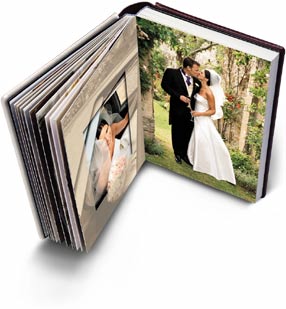 Organizing Photo Albums at Home Indoor Activity for Seniors - Open Photo Album