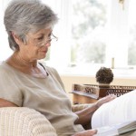 Reading Indoor Activity for Seniors