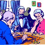Board Games That the Elderly Can Play