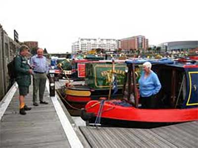 How To Make Boat Ride Safe As Activities For The Elderly