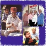 Making Collages As Activity For Seniors