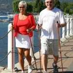 Walking Poles for Hiking Seniors