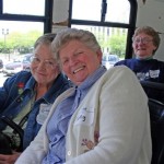 Bus Trip as Activities for Seniors