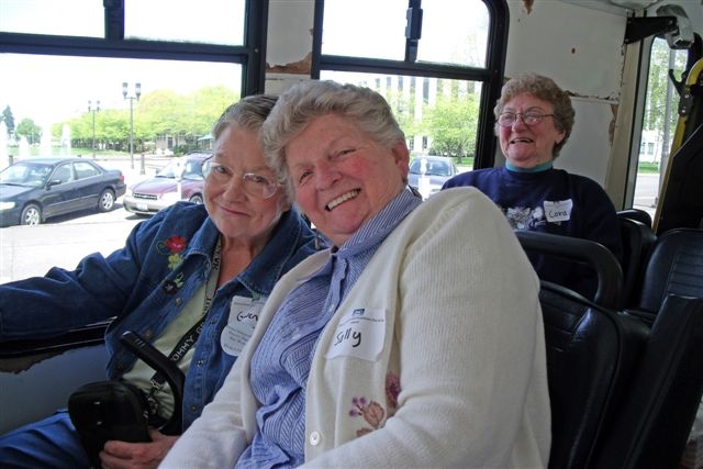 day bus trips for seniors near barrie on