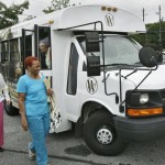 Issues Regarding Transportation in Seniors