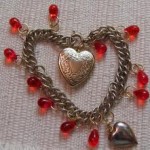 Making Valentine’s Day Jewelry