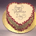 Valentine’s Day Cake Decorating Ideas
