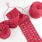 Winter Crafts For Seniors – Crocheted Scarves