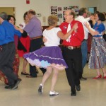 Dance Activities for Seniors