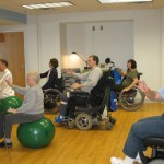 Tai Chi for Handicapped Seniors