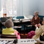 Excellent Time to Learn to Play an Instrument