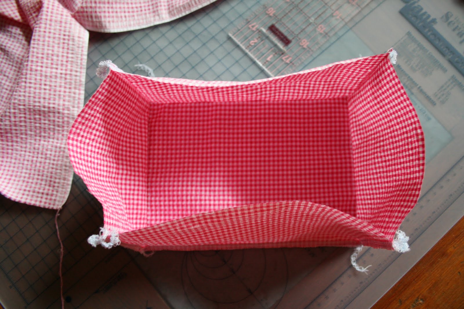 How to Make a Picnic Basket