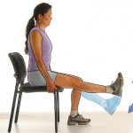 Chair Exercises For Seniors