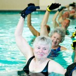 Easy Water Exercises for Seniors